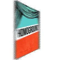 Animated GIF of the Homoground logo