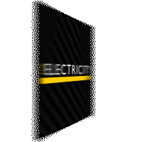 Animated GIF of The Electricity Club logo