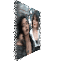 Animated GIF of Wait cover art rotating