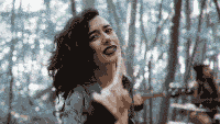Animated GIF of Wait music video clip